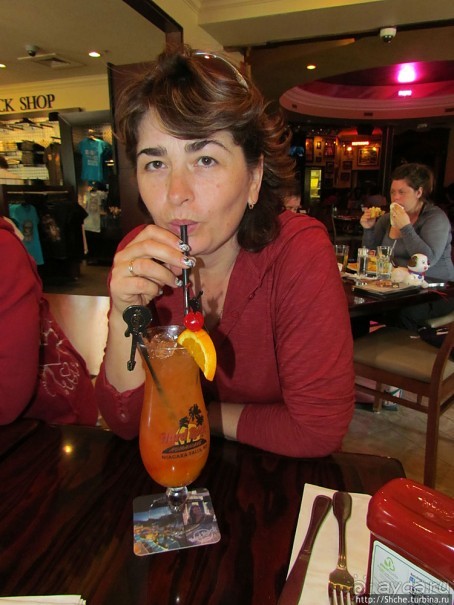 Культовое кафе в Ниагара Фоллс