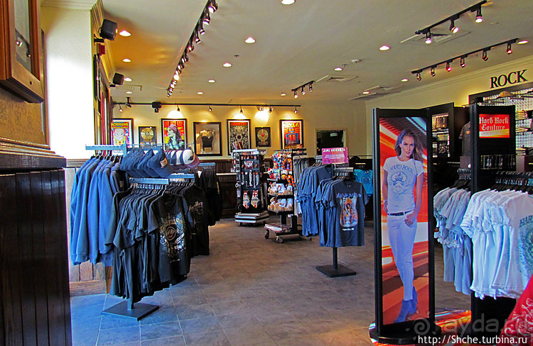 Культовое кафе в Ниагара Фоллс