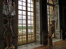 Апофеоз стиля Людовика XIV — Зеркальная галерея дворца