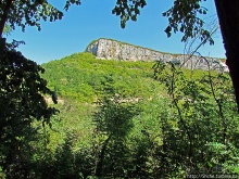 По каньонам рек Андака и Дряновска к пещере "Бачо Киро"
