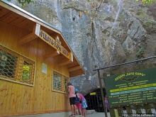 По каньонам рек Андака и Дряновска к пещере "Бачо Киро"