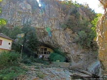 По каньонам рек Андака и Дряновска к пещере "Бачо Киро"