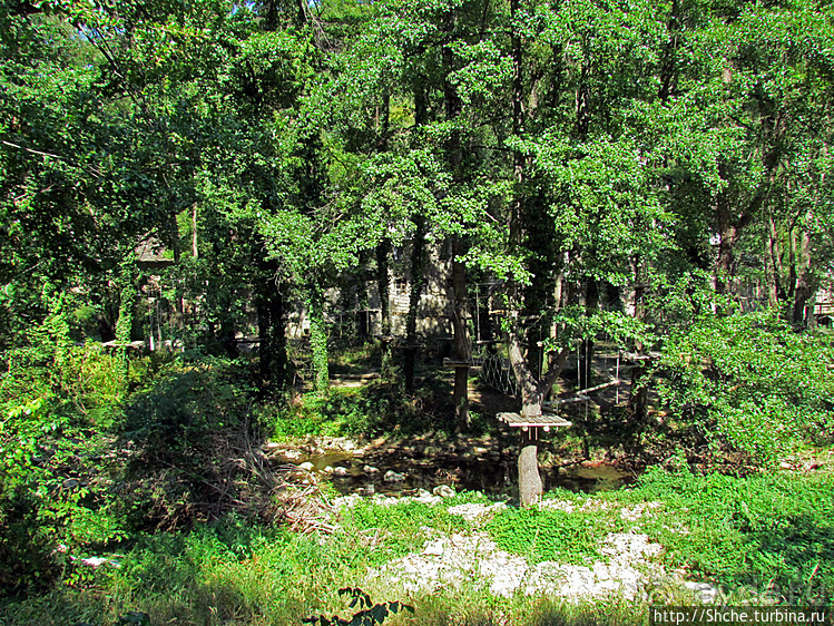 По каньонам рек Андака и Дряновска к пещере "Бачо Киро"