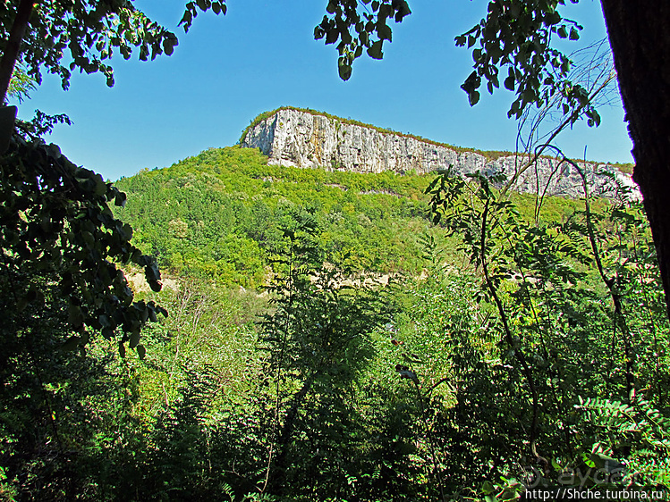 По каньонам рек Андака и Дряновска к пещере "Бачо Киро"