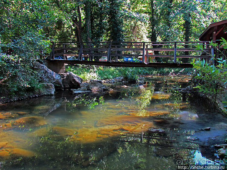 По каньонам рек Андака и Дряновска к пещере "Бачо Киро"