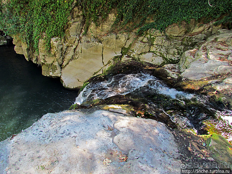 По каньонам рек Андака и Дряновска к пещере "Бачо Киро"