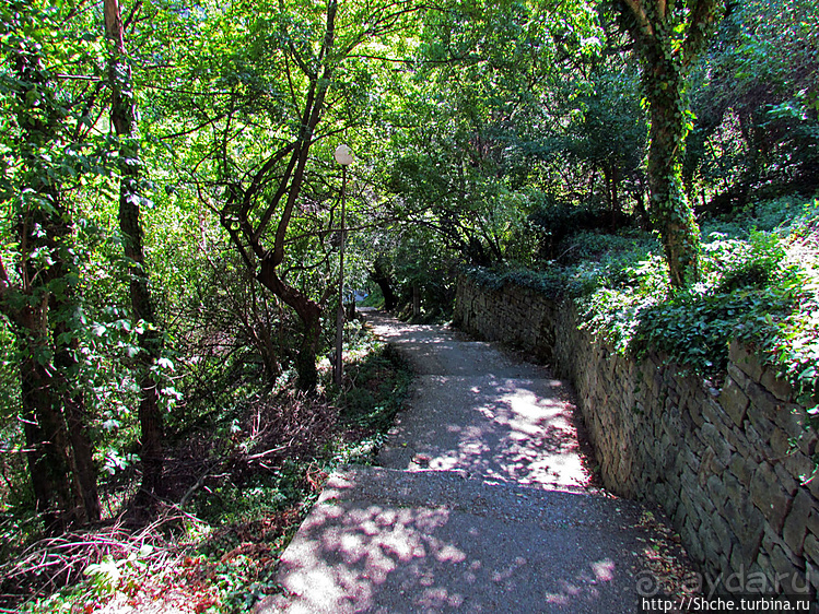 По каньонам рек Андака и Дряновска к пещере "Бачо Киро"