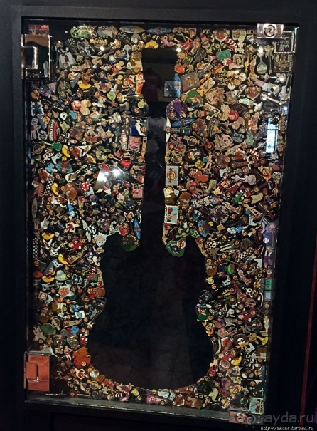 Культовое кафе в Москве Культовое кафе в Москве