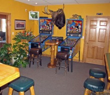 Настоящий салун в Уэст-Йеллоустоуне