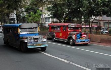 Гордость автопрома — главная достопримечательность Филиппин