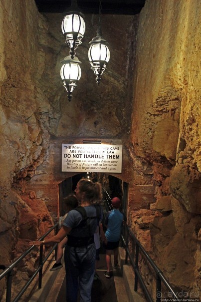 Это сложно представить, это нужно увидеть