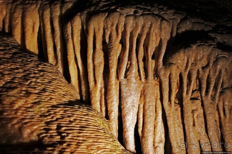 Это сложно представить, это нужно увидеть