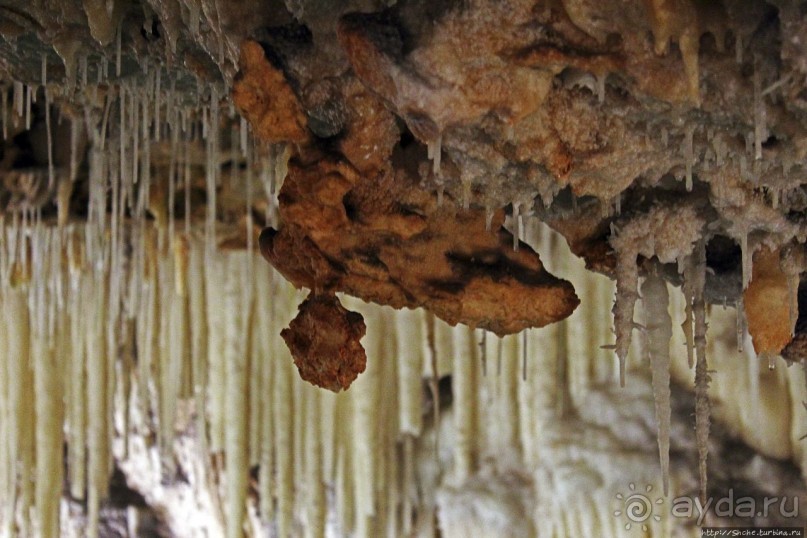 Это сложно представить, это нужно увидеть