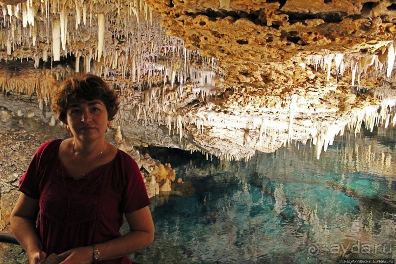 Это сложно представить, это нужно увидеть