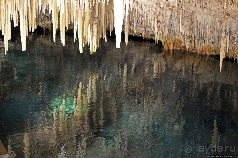 Это сложно представить, это нужно увидеть