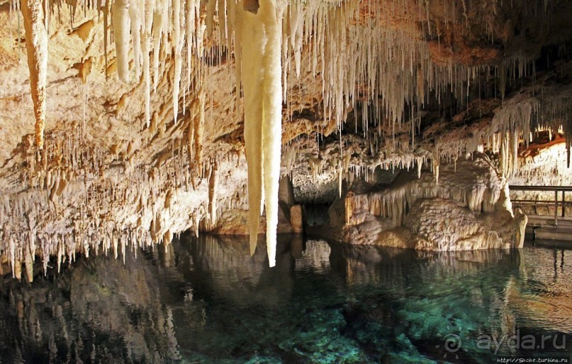 Это сложно представить, это нужно увидеть