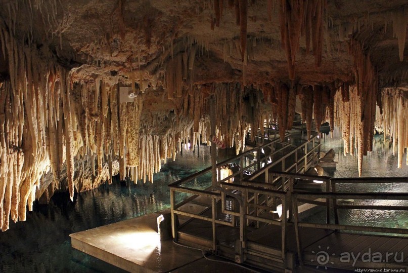 Это сложно представить, это нужно увидеть