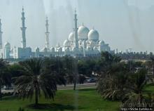 Однодневная автобусная экскурсия в Абу-Даби