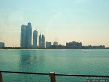 Однодневная автобусная экскурсия в Абу-Даби