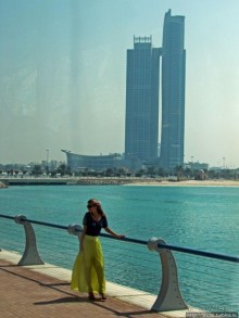 Альбом отзыва "Однодневная автобусная экскурсия в Абу-Даби"