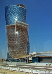 Однодневная автобусная экскурсия в Абу-Даби