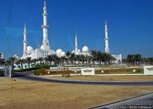 Однодневная автобусная экскурсия в Абу-Даби