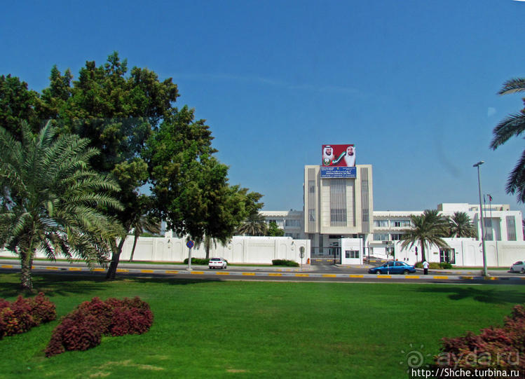 Однодневная автобусная экскурсия в Абу-Даби