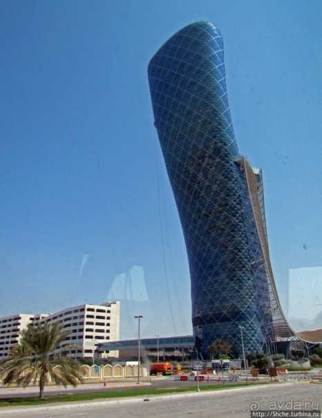 Однодневная автобусная экскурсия в Абу-Даби