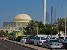 Однодневная автобусная экскурсия в Абу-Даби