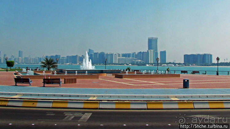 Однодневная автобусная экскурсия в Абу-Даби