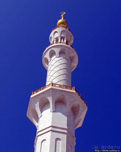 Однодневная автобусная экскурсия в Абу-Даби