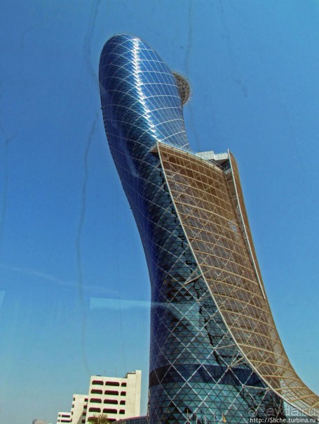 Однодневная автобусная экскурсия в Абу-Даби