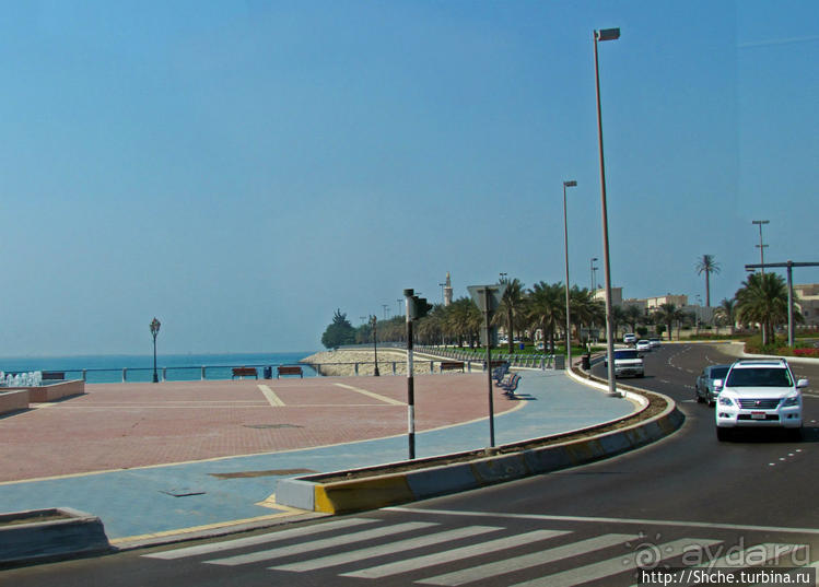 Однодневная автобусная экскурсия в Абу-Даби