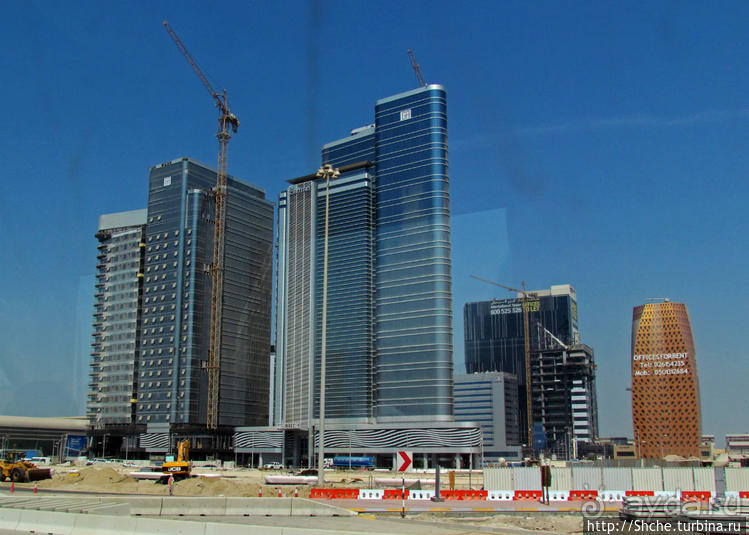 Однодневная автобусная экскурсия в Абу-Даби