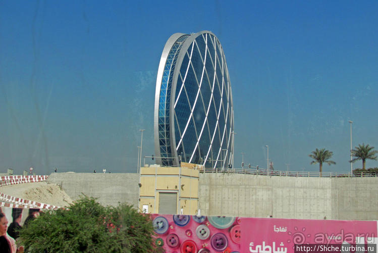 Однодневная автобусная экскурсия в Абу-Даби