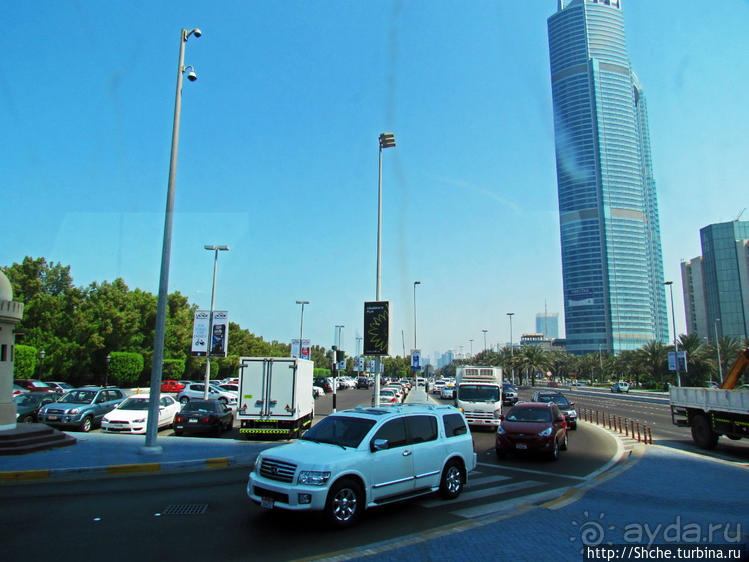 Однодневная автобусная экскурсия в Абу-Даби