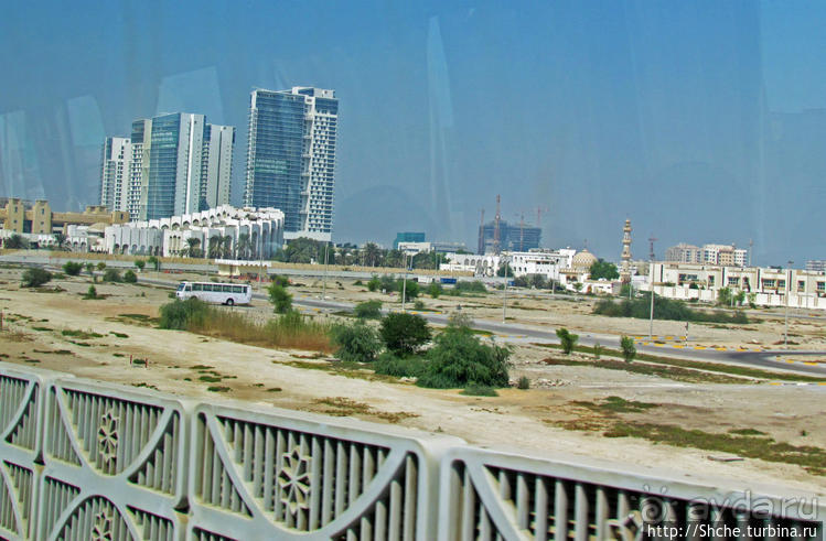 Однодневная автобусная экскурсия в Абу-Даби