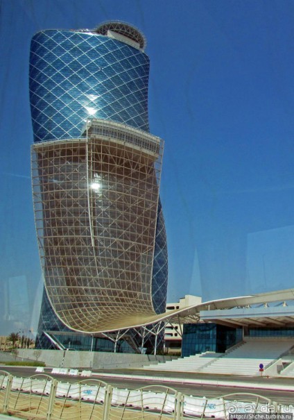 Однодневная автобусная экскурсия в Абу-Даби