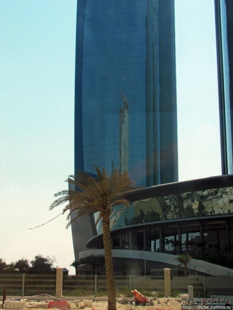 Однодневная автобусная экскурсия в Абу-Даби