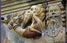 Кольмар - начало винной дороги Эльзаса