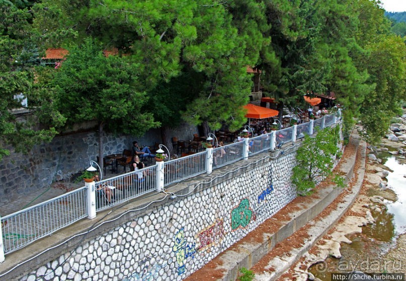 Пешком по Ксанти. Дополнение образа города