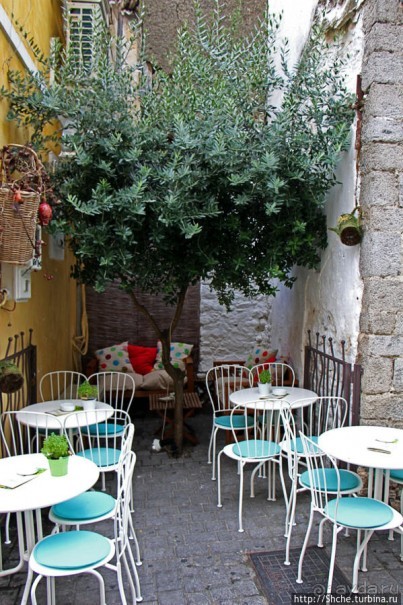 Пешком по Ксанти. Дополнение образа города