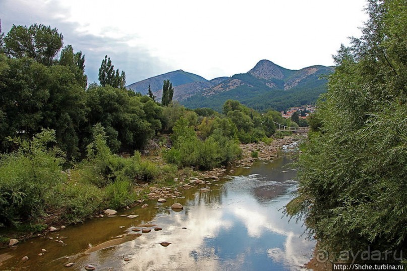 Пешком по Ксанти. Дополнение образа города