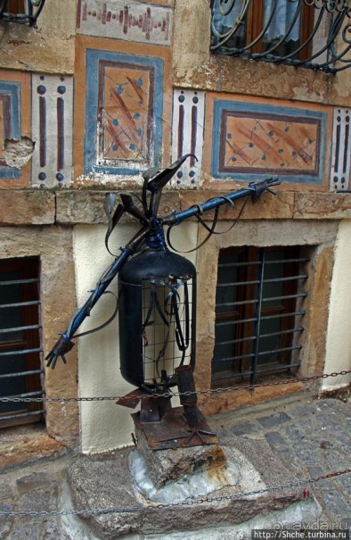 Пешком по Ксанти. Дополнение образа города