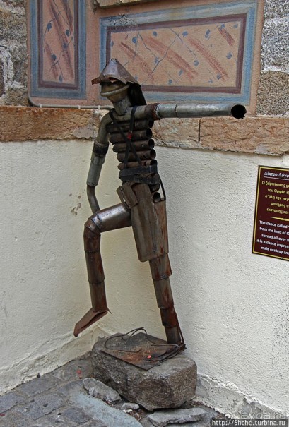 Пешком по Ксанти. Дополнение образа города