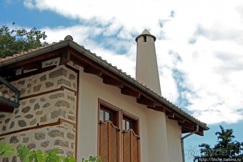 Пешком по Ксанти. Дополнение образа города