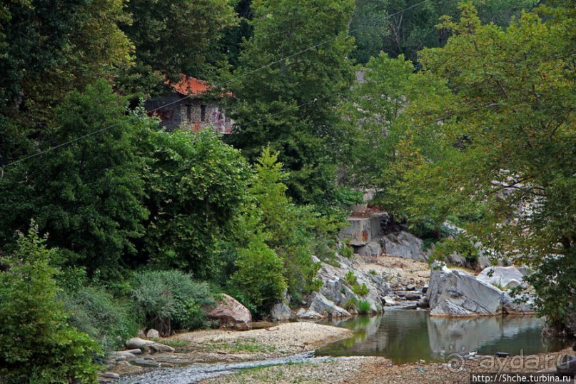 Пешком по Ксанти. Дополнение образа города