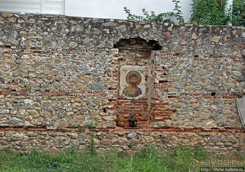 Пешком по Ксанти. Дополнение образа города