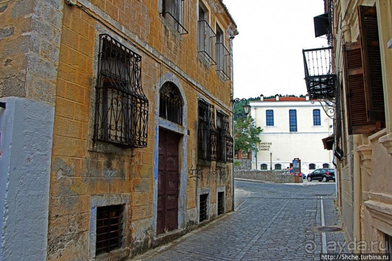 Пешком по Ксанти. Дополнение образа города