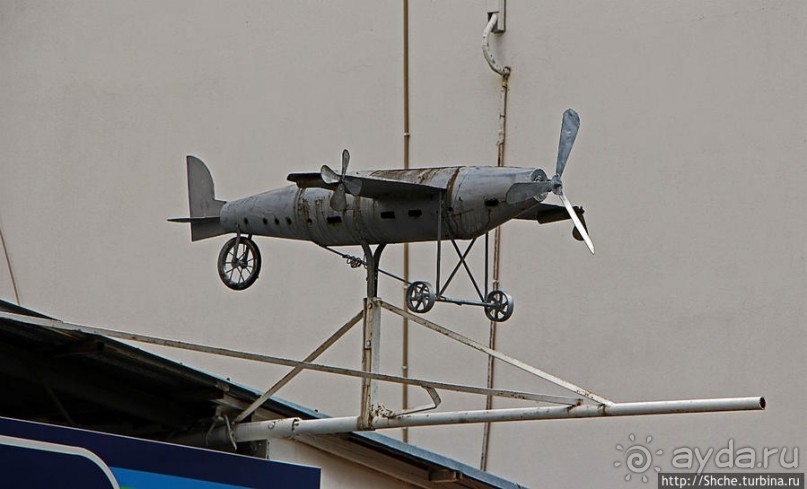 Пешком по Ксанти. Дополнение образа города